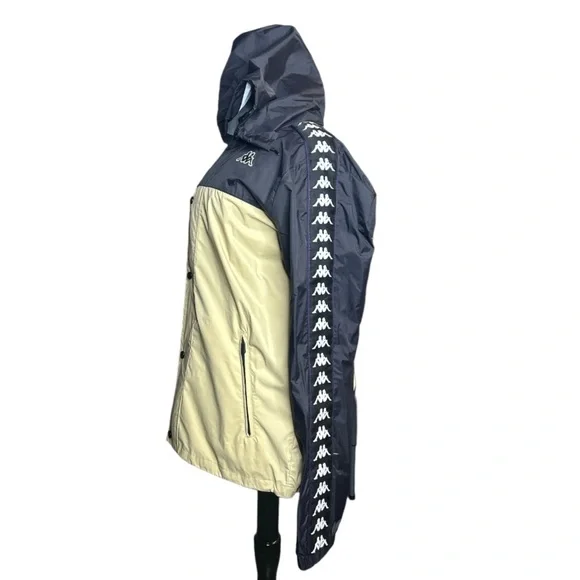Men’s Kappa Windbreaker Jacket - Picture 5 of 16